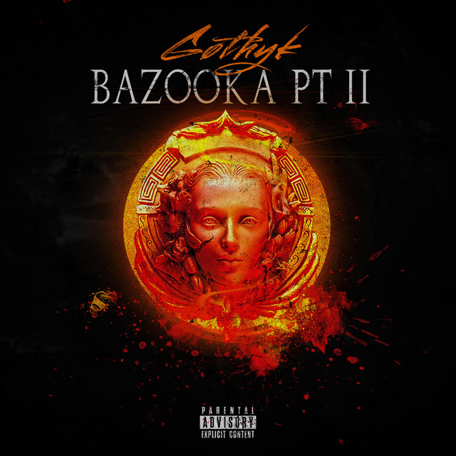 'Bazooka Pt. II' cover art