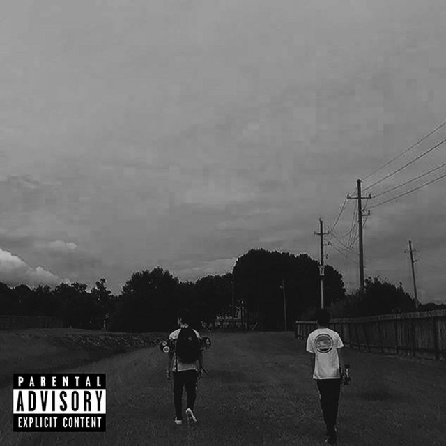 'Backpacks' cover art