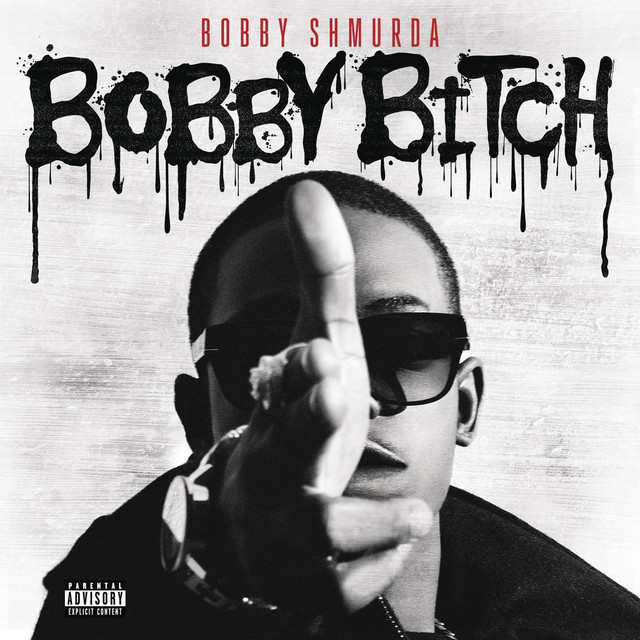 'Bobby Bitch' cover art