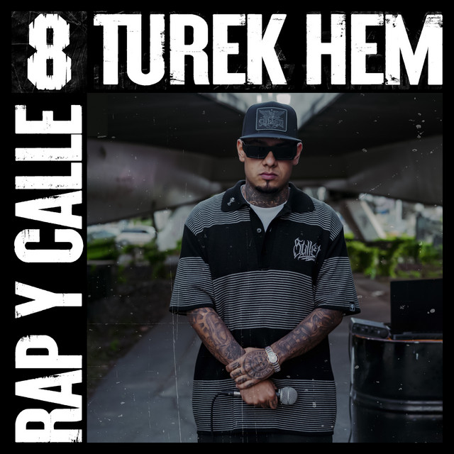 'Rap y Calle No. 8' cover art