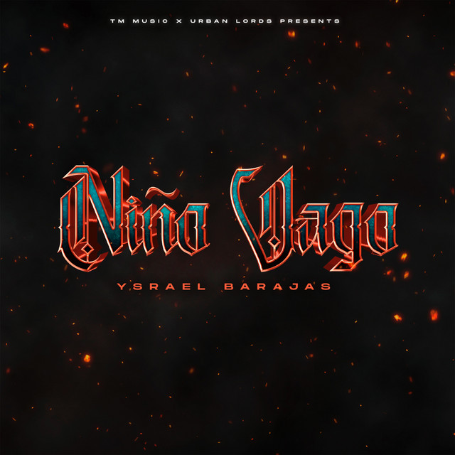 'Niño Vago' cover art