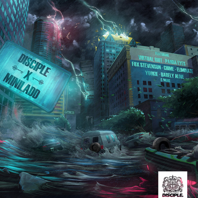 'With Me Ft. PLTO' cover art