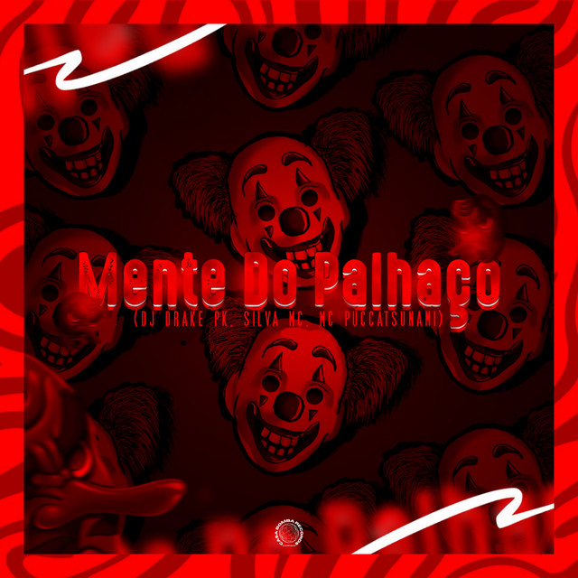 'Mente do Palhaço' cover art