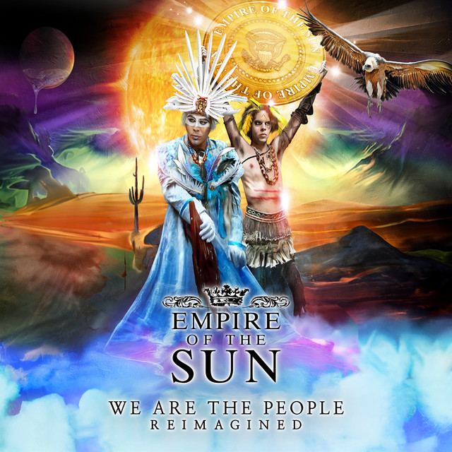'We Are The People (Reimagined)' cover art