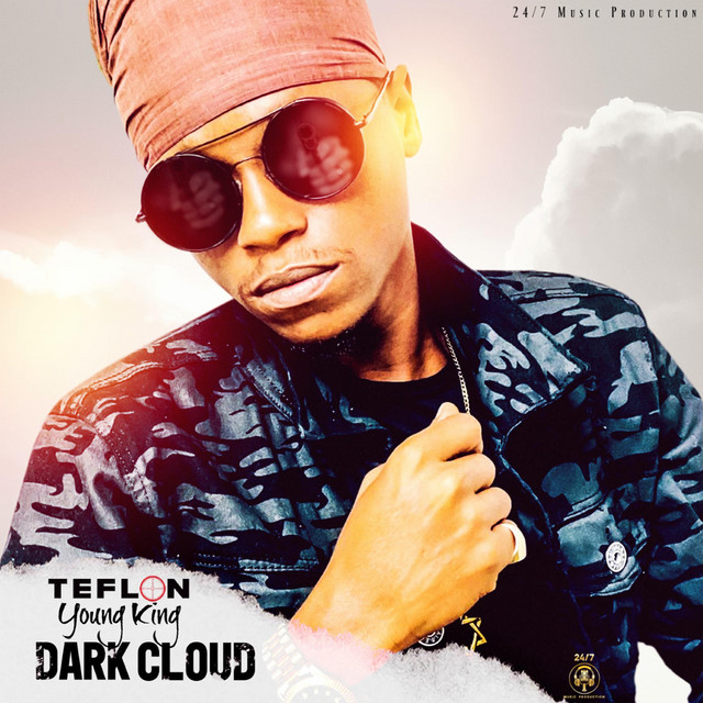 'Dark Cloud' cover art