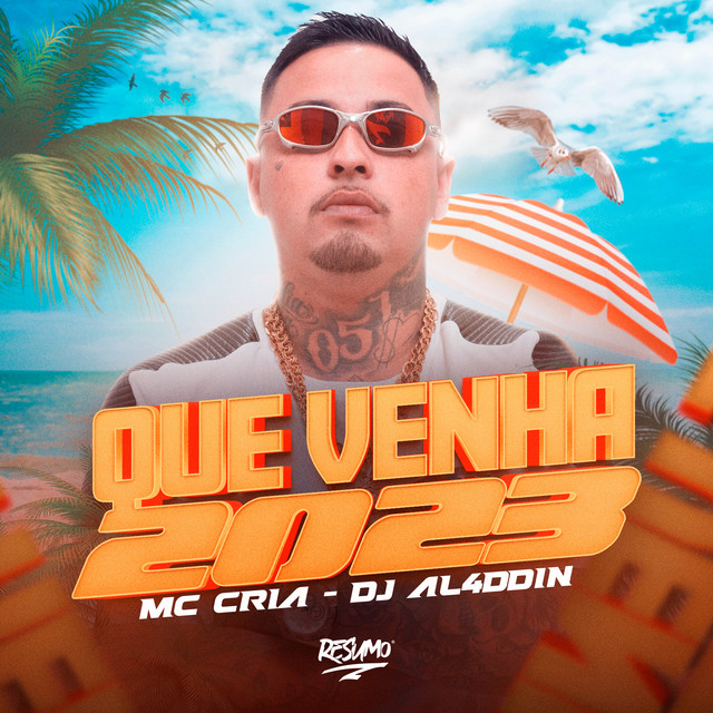 'Que Venha 2023' cover art