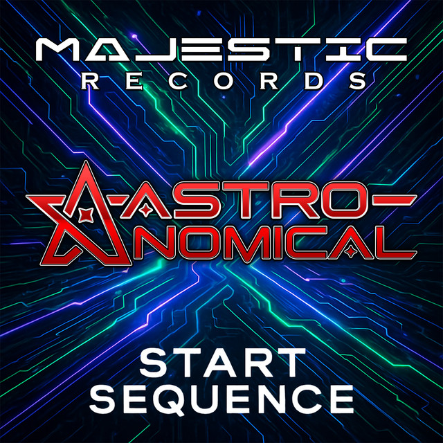 'Start Sequence' cover art