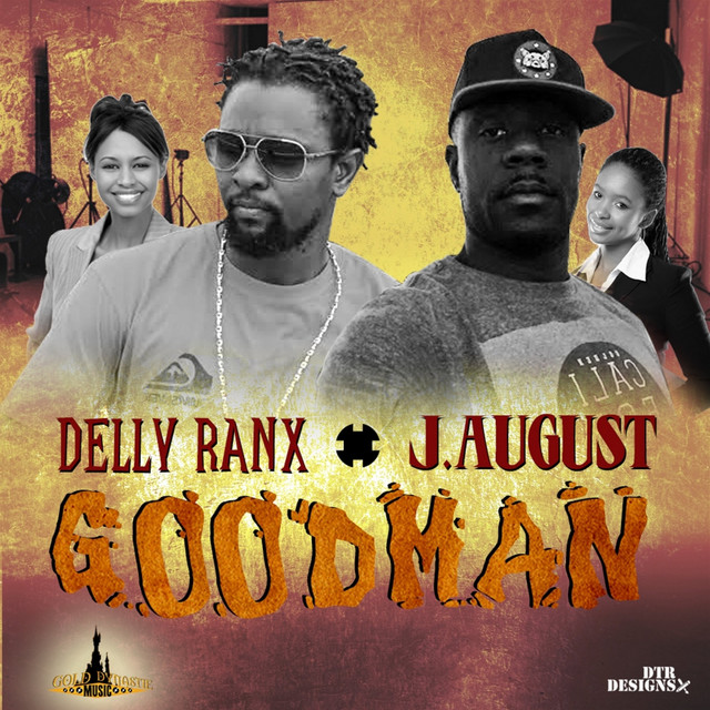 'Good Man - Single' cover art
