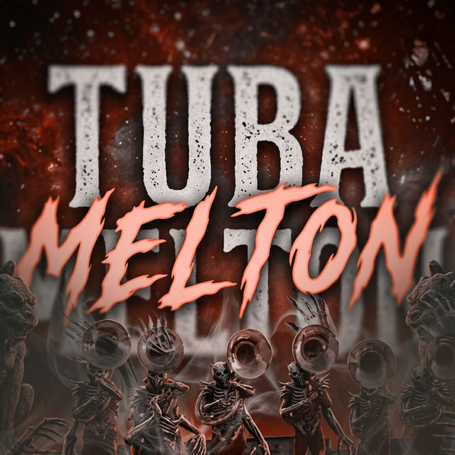 'TUBA MELTON PHONK' cover art