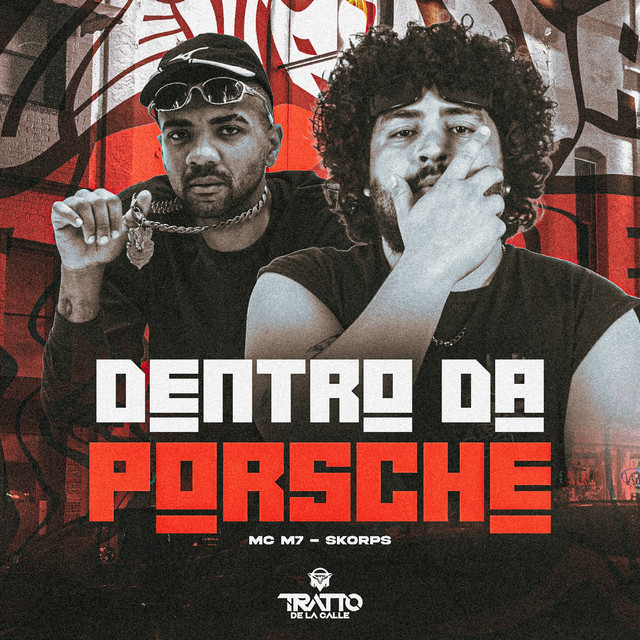 'Dentro da Porsche' cover art