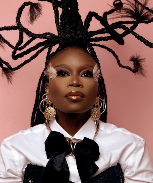 Zoë Modiga - Official Artist Photo