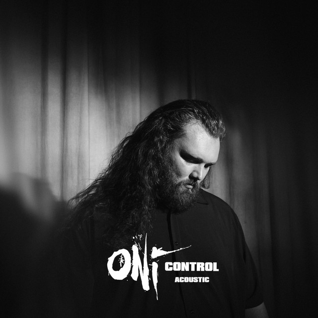 'Control (Acoustic Version)' cover art