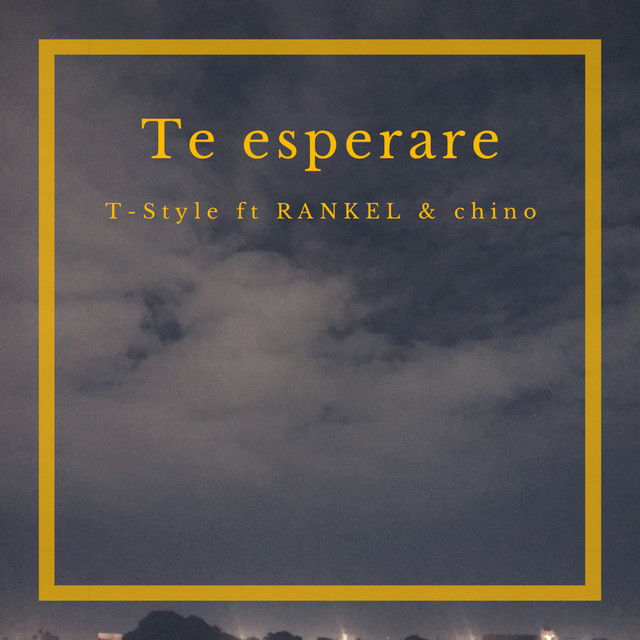 'Te Esperare' cover art