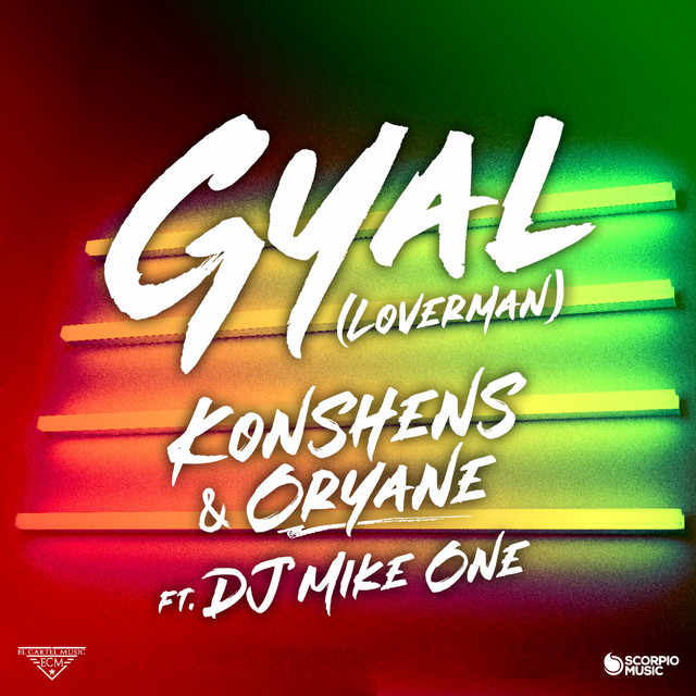 'Gyal (Loverman)' cover art