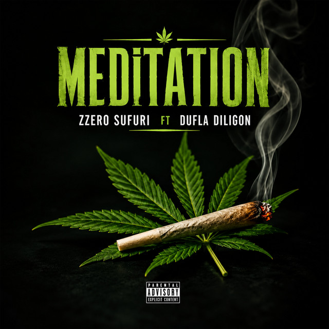 'Meditation' cover art