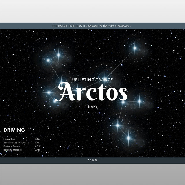 'Arctos' cover art