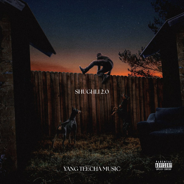 'SHUGLI 2.0' cover art