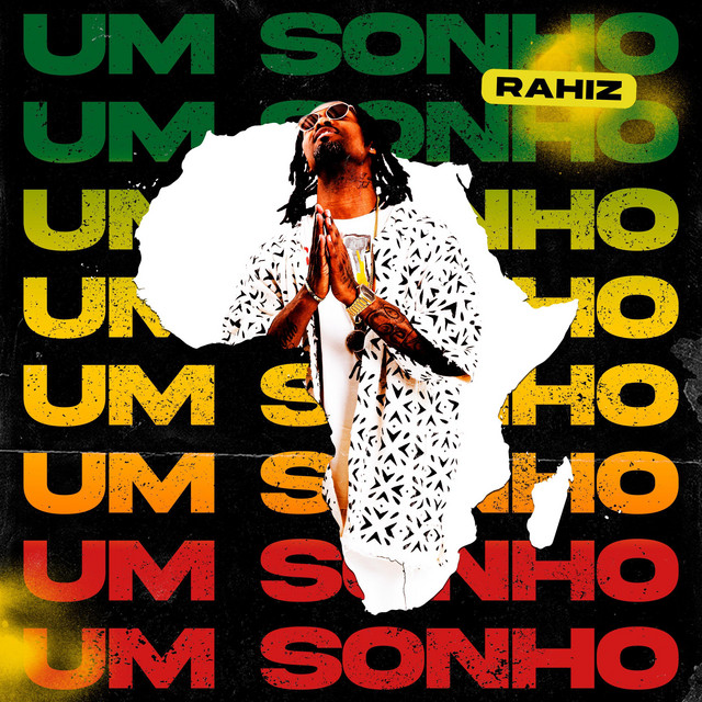 'UM SONHO' cover art