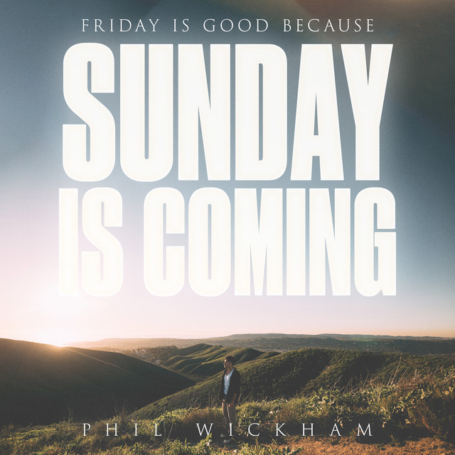 'Sunday Is Coming' cover art