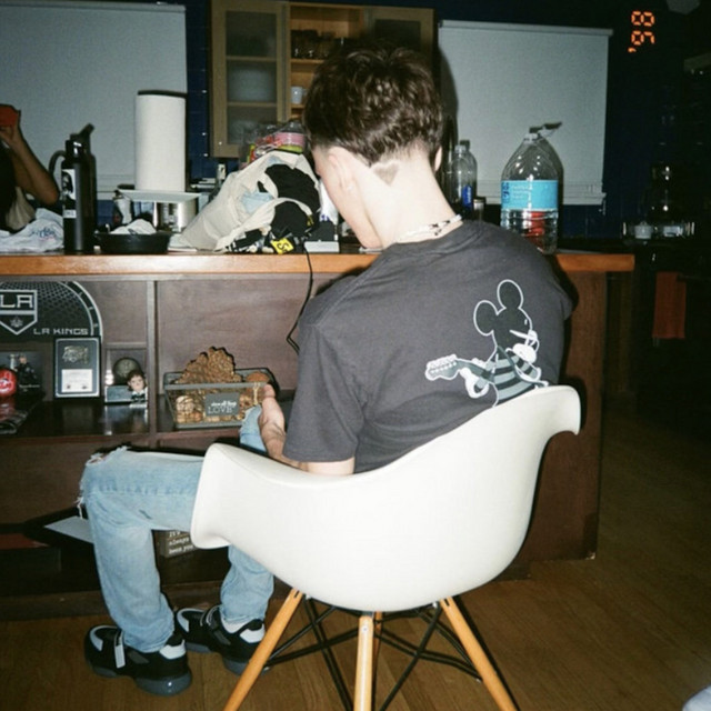 'The 1' cover art