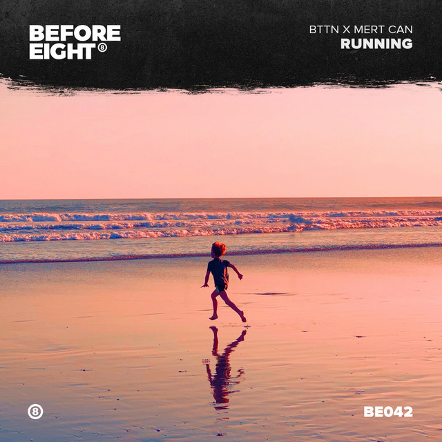 'Running' cover art