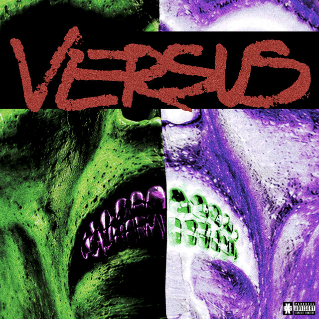 'Versus' cover art