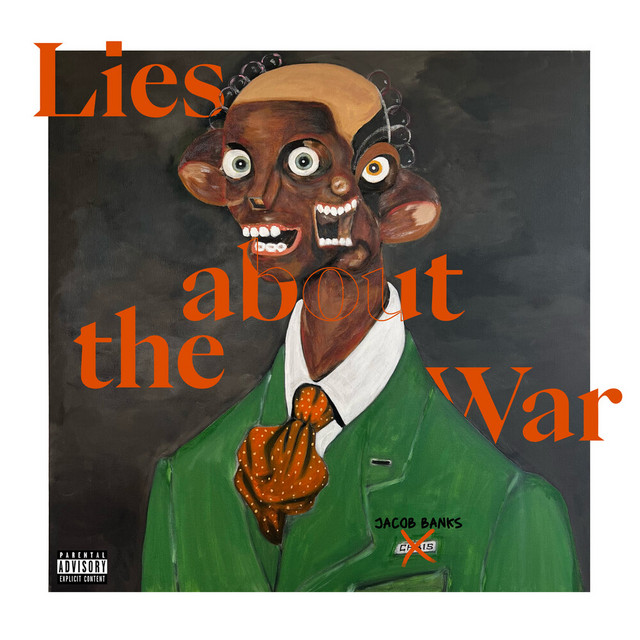 'Lies About The War' cover art