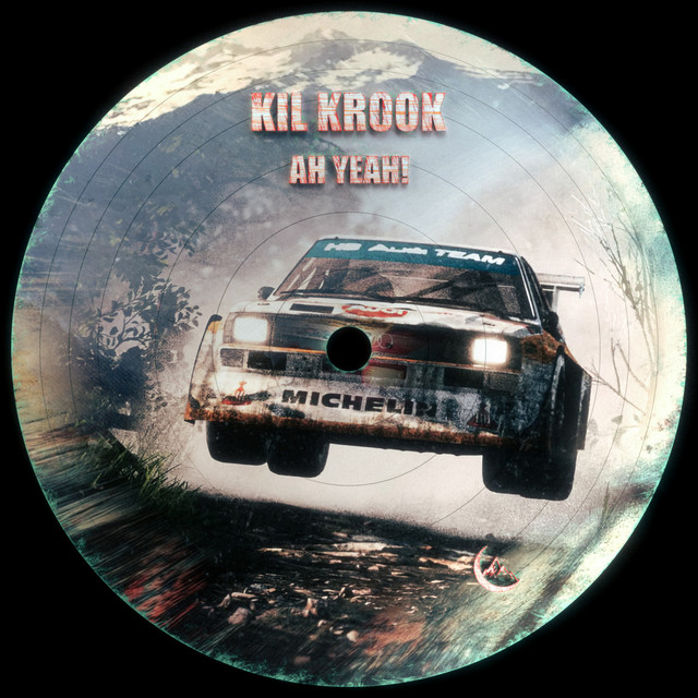 'Ah Yeah!' cover art