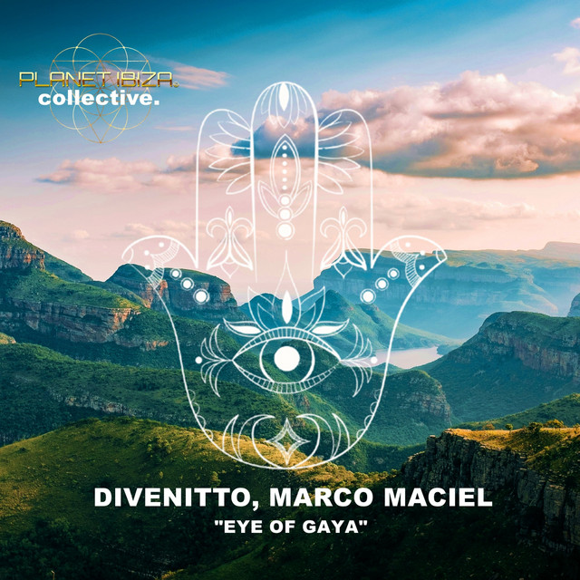 'Eye of Gaya' cover art