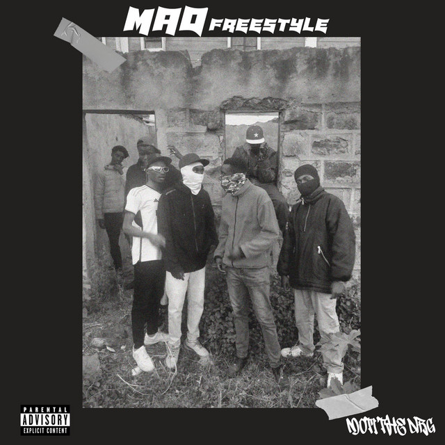 'Mad Freestyle' cover art