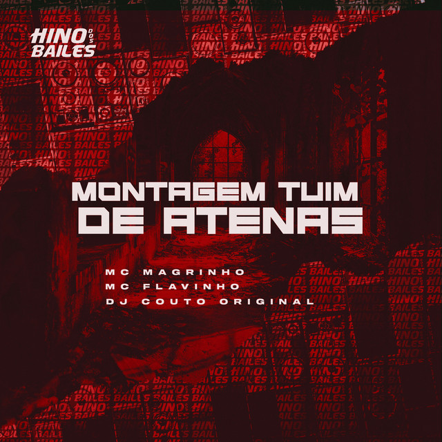 'Montagem Tuim de Atenas' cover art