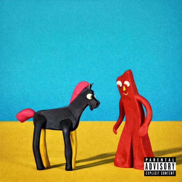 'An1 and Clay' cover art