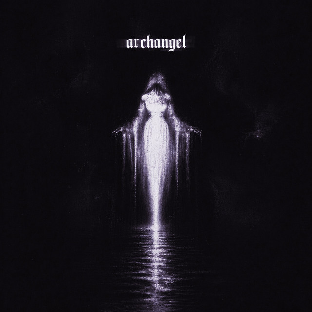 'archangel (Ultra Slowed)' cover art