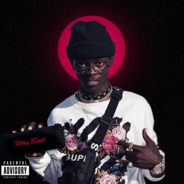 'Way Back' cover art