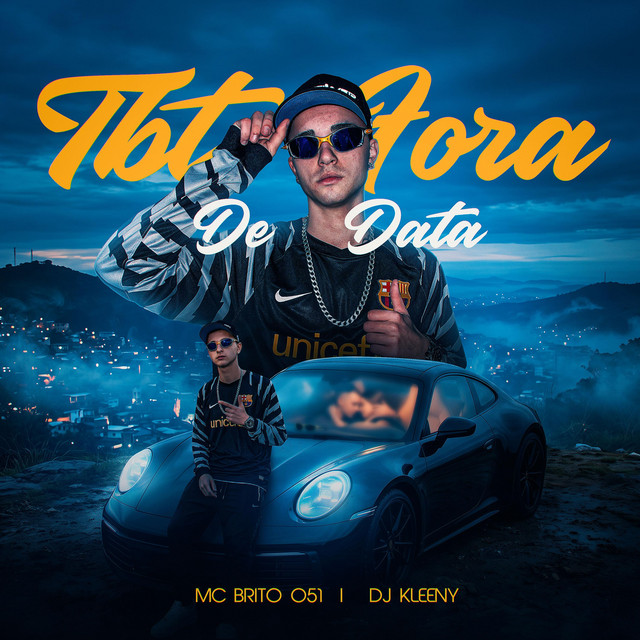 'TBT FORA DE DATA' cover art