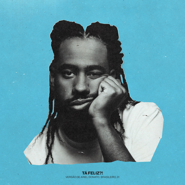 'SAMBA DE CRIA' cover art