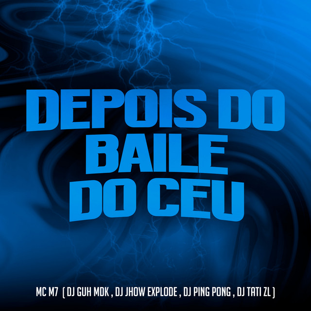 'Depois do Baile do Ceu' cover art