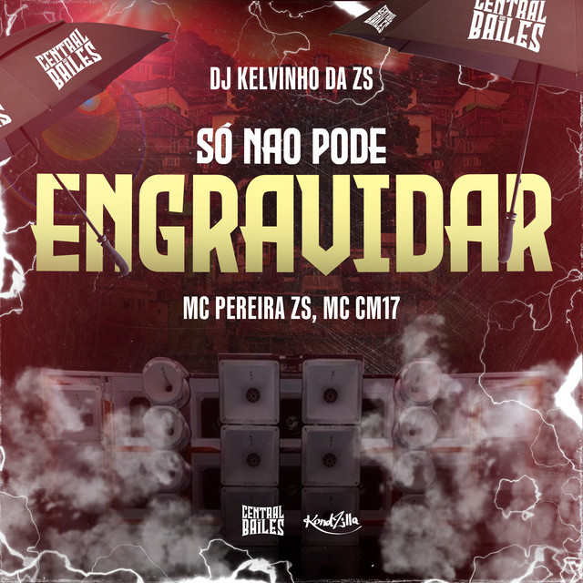 'Só Não Pode Engravidar' cover art