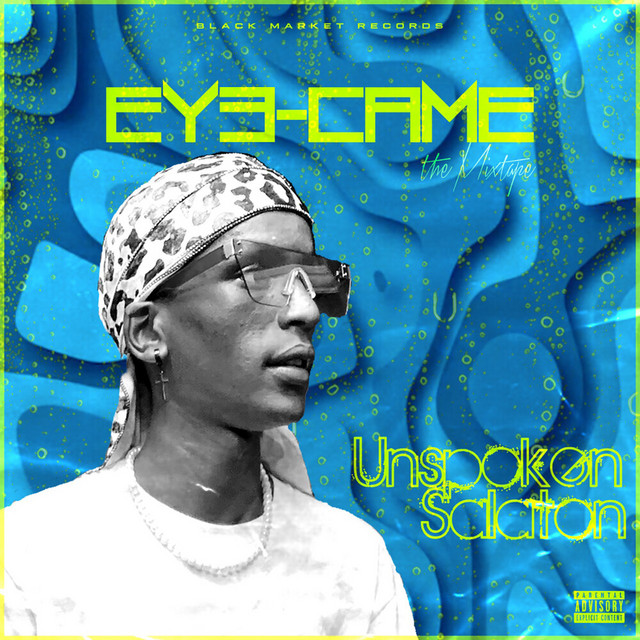 'Eye Came' cover art