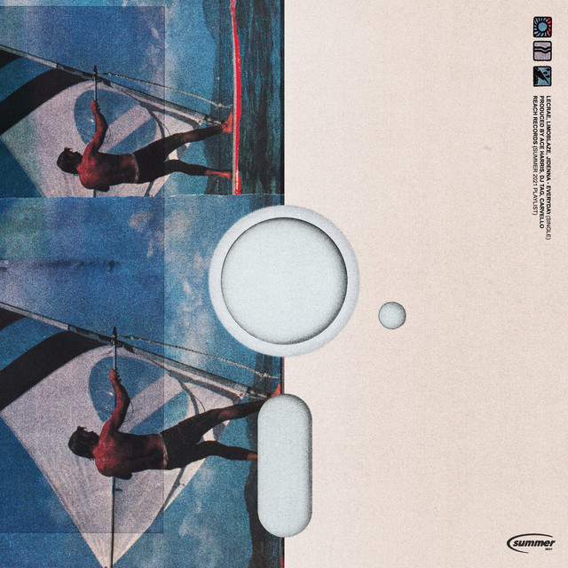 'Everyday' cover art