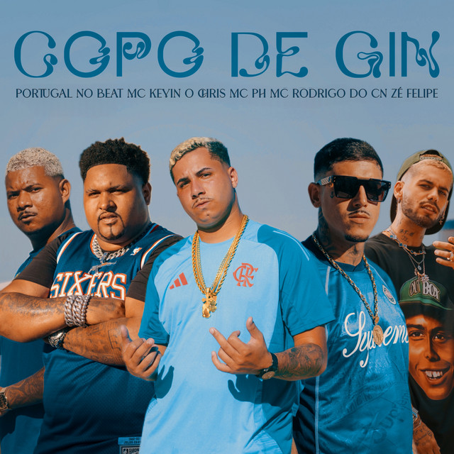 'Copo de Gin' cover art