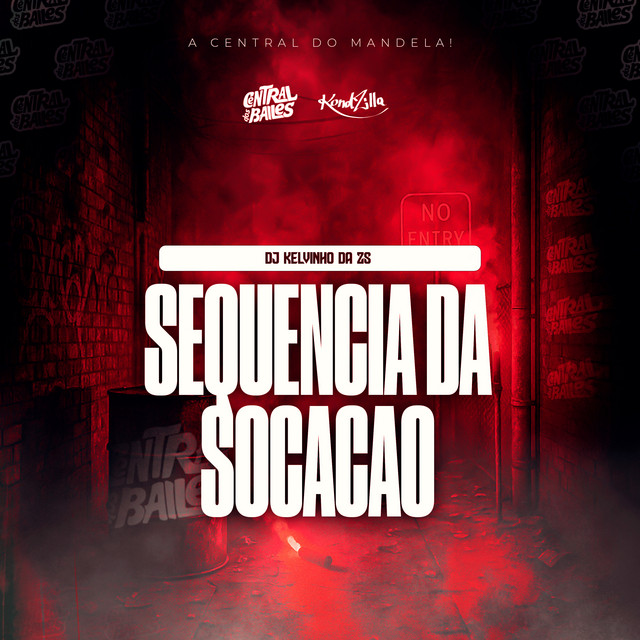'Sequencia Da Socação' cover art