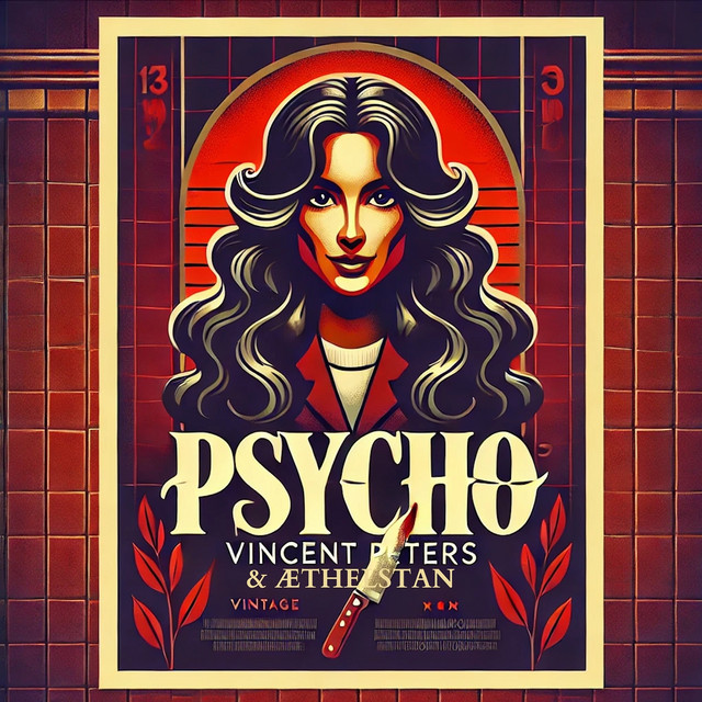 'Psycho' cover art