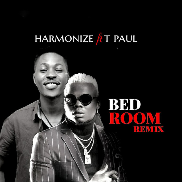 'Bedroom (Remix)' cover art