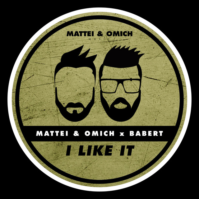 'I Like It' cover art