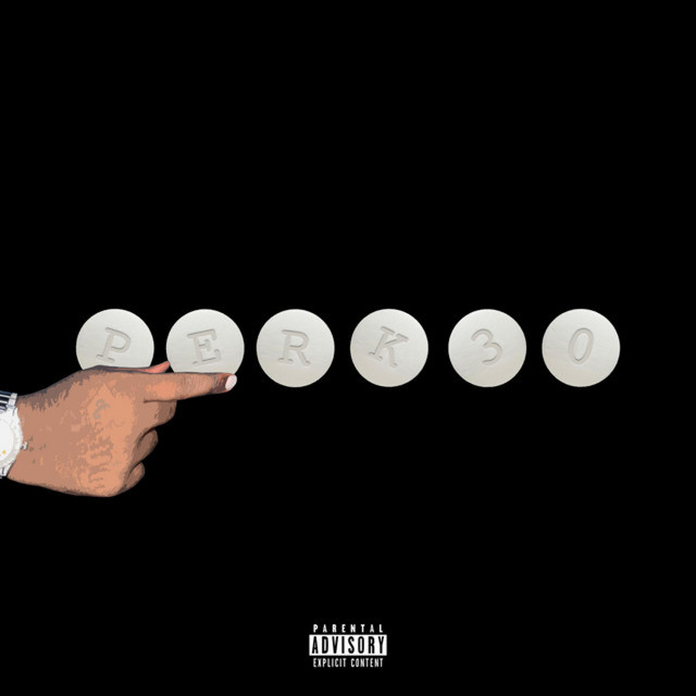'PERK 30' cover art