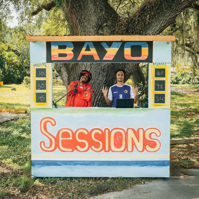 'BAYO Sessions, Vol. 1 (Souke Ko W)' cover art