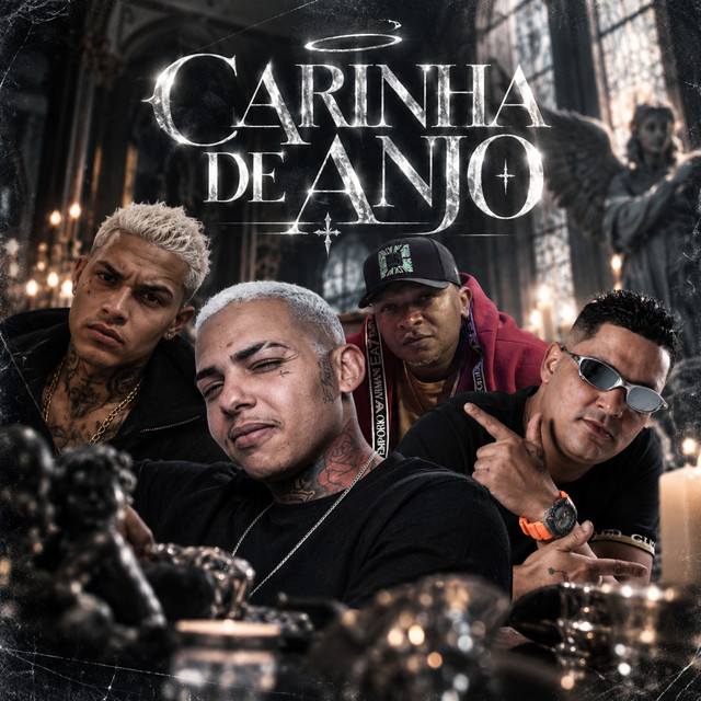 'Carinha de Anjo' cover art