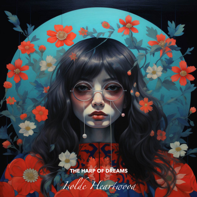 'Isolde Heartwood' cover art