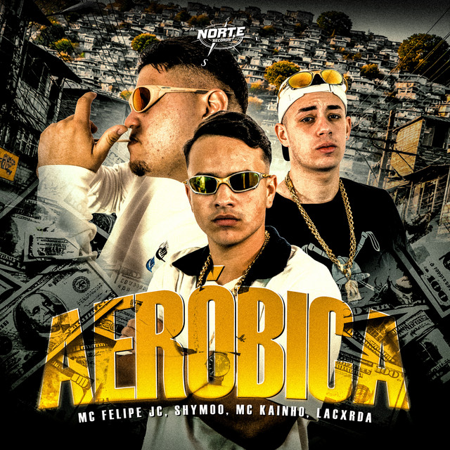'Aeróbica' cover art